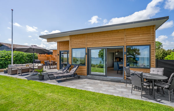 Ferienhaus - Hejlsminde , Dänemark - F04382 84