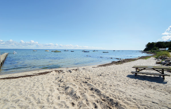 Holiday Home - Sandersvig , Denmark - F04383 902