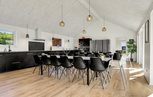 Ferienhaus - Sandersvig , Dänemark - F04384 303