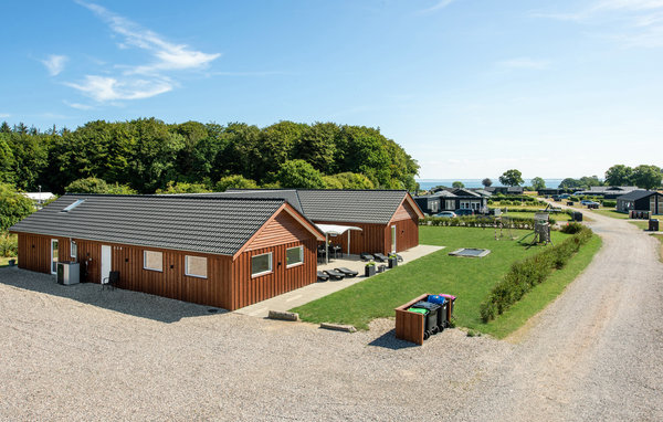 Ferienhaus - Sandersvig , Dänemark - F04384 82