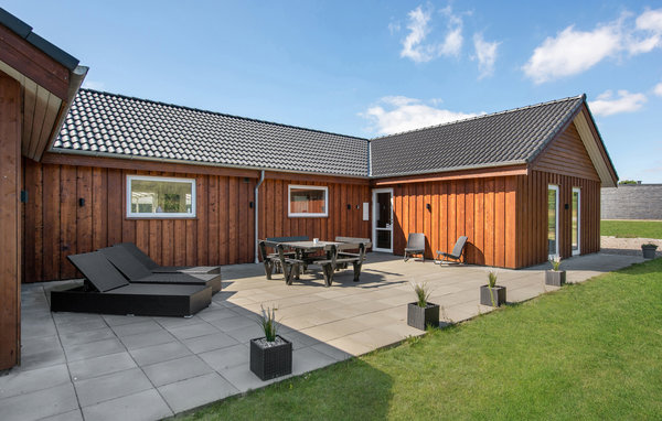 Ferienhaus - Sandersvig , Dänemark - F04384 8