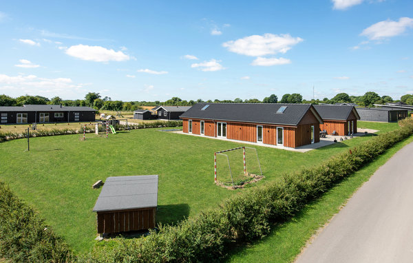 Ferienhaus - Sandersvig , Dänemark - F04384 105