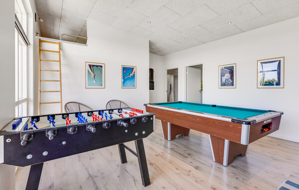 Holiday Home - Sandersvig , Denmark - F04395 802