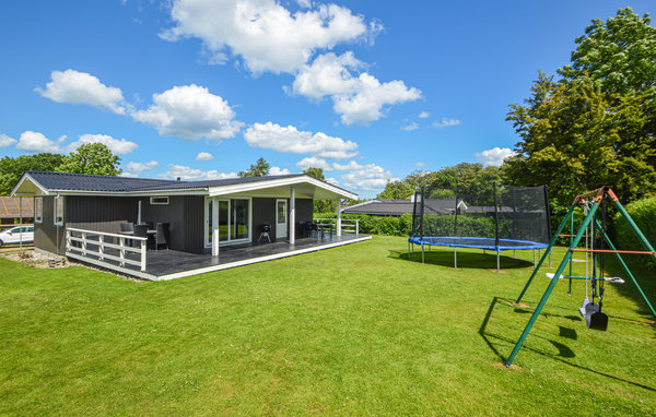 Casa de vacaciones - Hejlsminde , Dinamarca - F04411 1