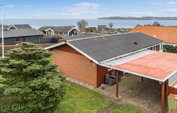 Semesterhus - Hejlsminde , Danmark - F04417 1