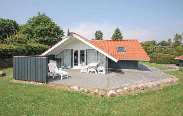 Feriehus - Hejlsminde , Danmark - F04433 1