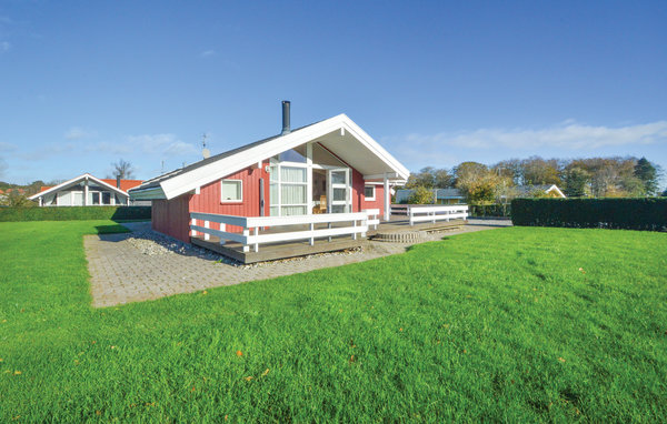 Ferienhaus - Hejlsminde , Dänemark - F04436 1