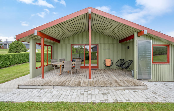 Ferienhaus - Hejlsminde , Dänemark - F04469 2