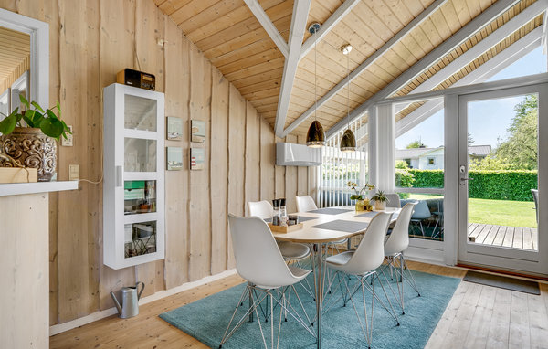 Ferienhaus Kom Tit