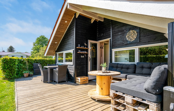 Ferienhaus Kom Tit