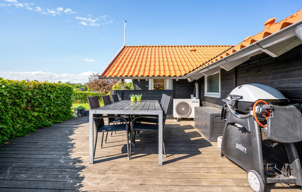 Ferienhaus Kom Tit