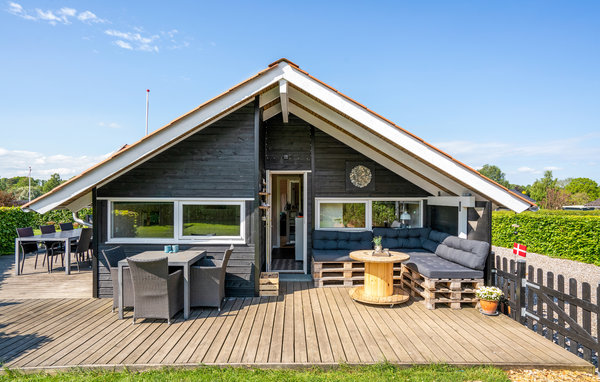 Ferienhaus Kom Tit