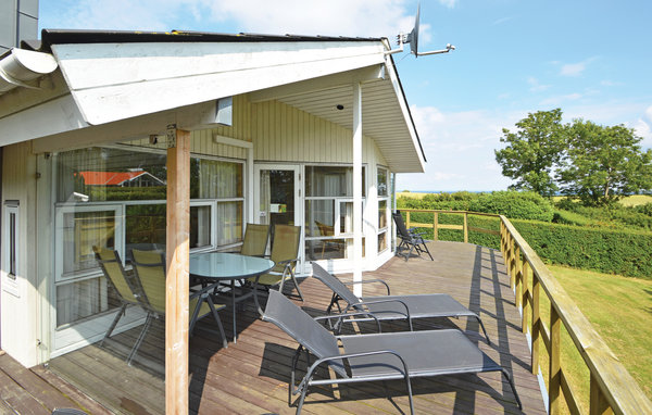Ferienhaus 
