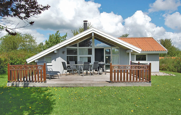 Holiday Home - Hejlsminde , Denmark - F04507 1