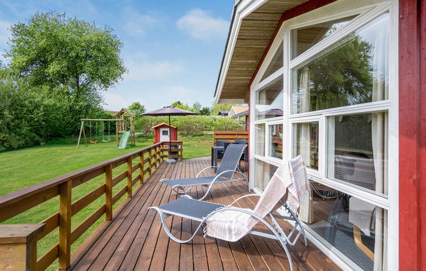 Ferienhaus 