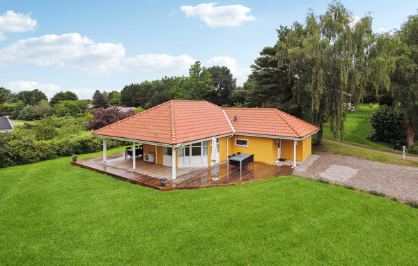 Holiday Home - Hejlsminde , Denmark - F04580 81