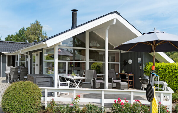 Ferienhaus - Hejlsminde , Dänemark - F04610 101