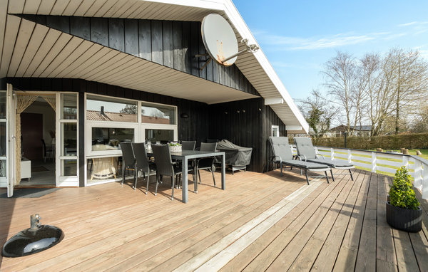 Ferienhaus 
