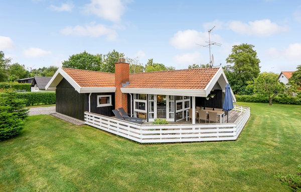Ferienhaus - Hejlsminde , Dänemark - F04630 1