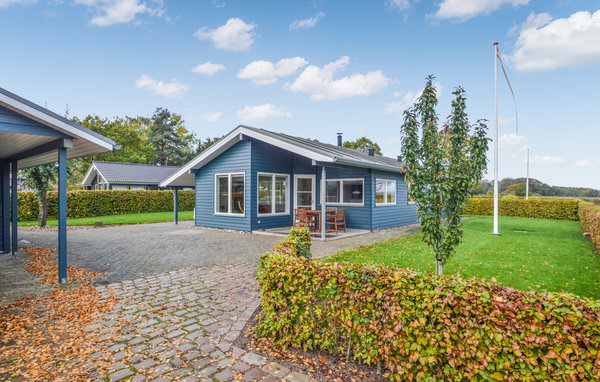 Feriehuse - Ørby Strand , Danmark - F04681 1