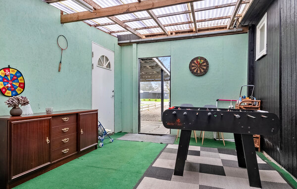 Vakantiehuis 