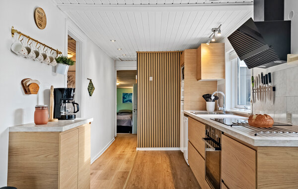 Vakantiehuis 