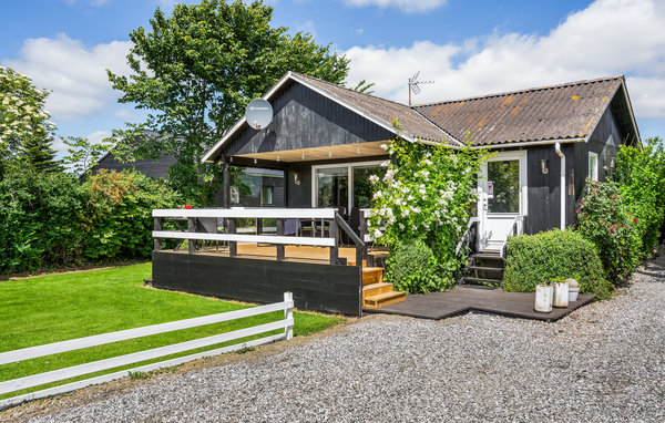 Vakantiehuis 