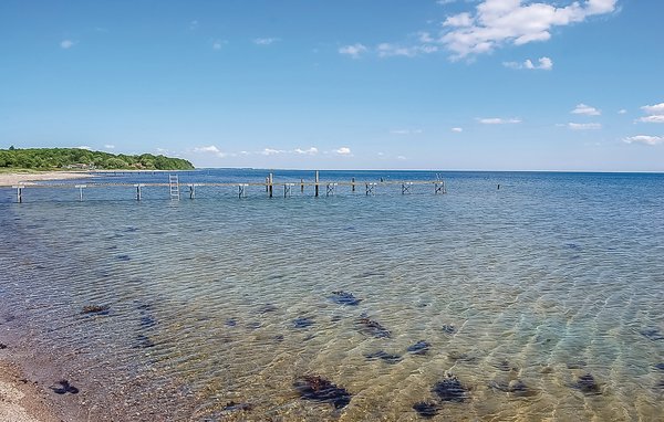 Semesterhus - Diernæs Strand , Danmark - F05428 902