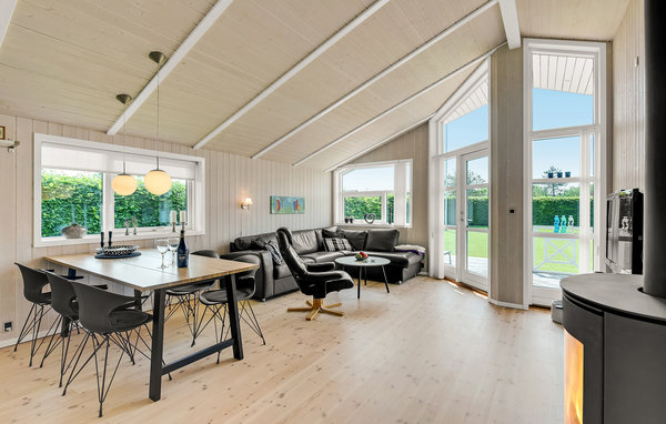 Semesterhus - Diernæs Strand , Danmark - F05428 3