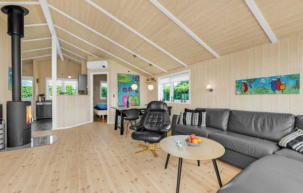 Semesterhus - Diernæs Strand , Danmark - F05428 4
