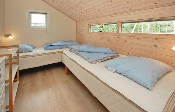 Ferienhaus - Hejsager Strand , Dänemark - F07004 602