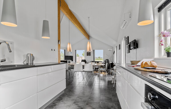 Semesterhus - Flovt Strand , Danmark - F07007 8