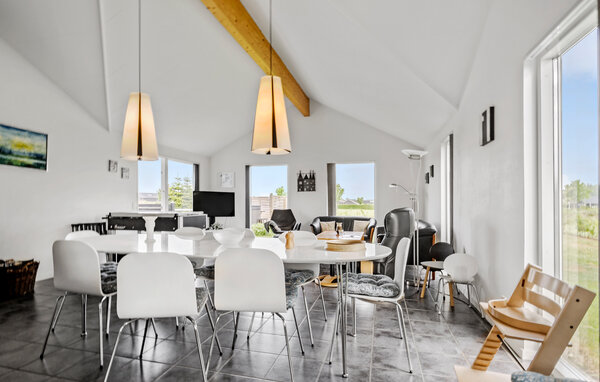 Semesterhus - Flovt Strand , Danmark - F07007 5