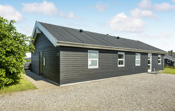 Semesterhus - Flovt Strand , Danmark - F07007 83