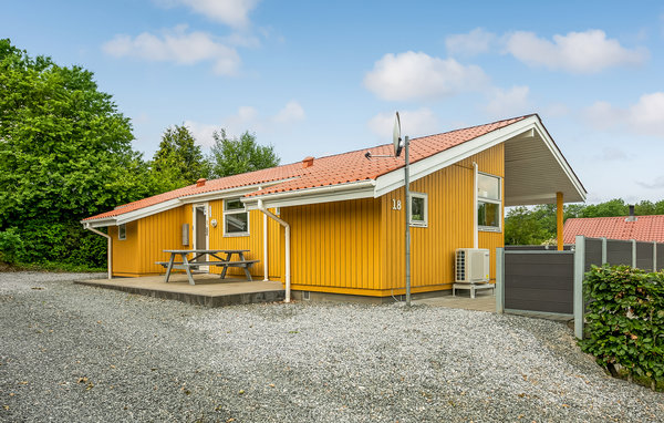 Domy wakacyjne - Sønderballe Strand , Dania - F07027 81