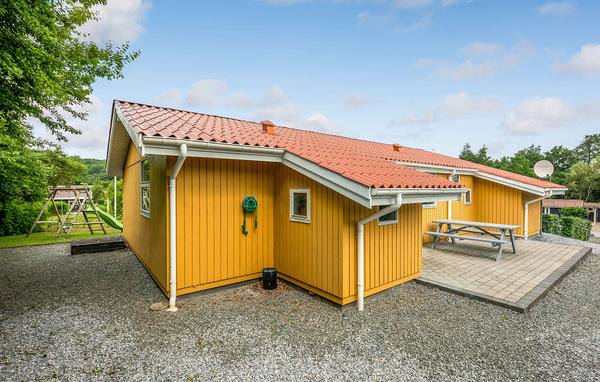 Domy wakacyjne - Sønderballe Strand , Dania - F07027 84