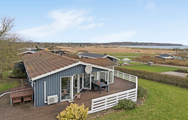 Feriehus - Diernæs Strand , Danmark - F07029 1
