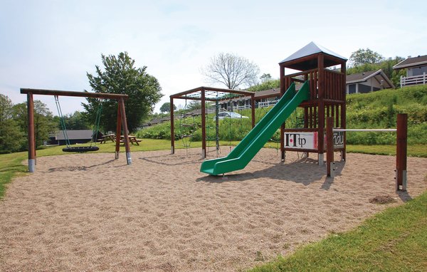 Feriebolig Golfparken
