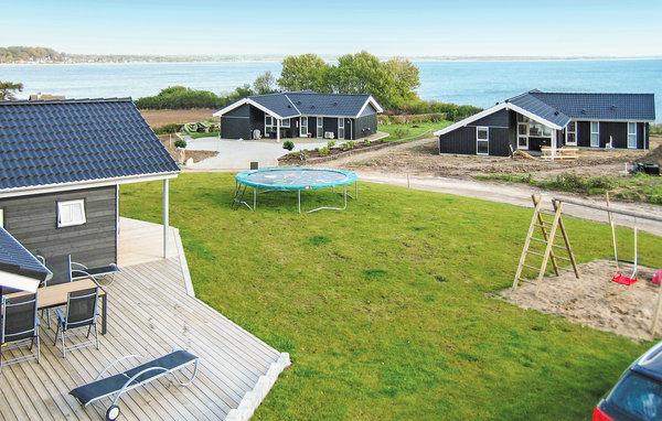Semesterhus - Kelstrup Strand , Danmark - F07100 4