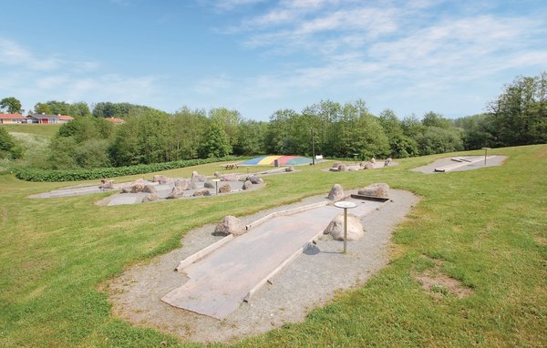 Feriebolig Golfparken