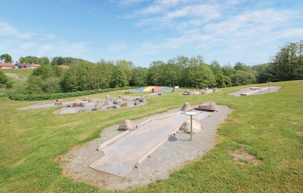 Feriebolig Golfparken