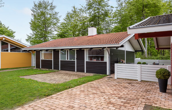 Feriebolig Golfparken