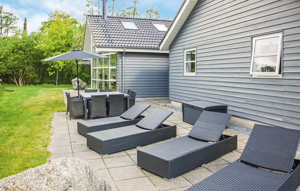 Semesterhus - Loddenhøj , Danmark - F07152 83