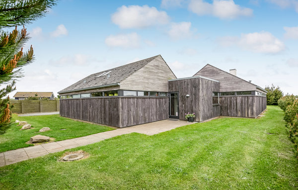 Vakantiehuis 