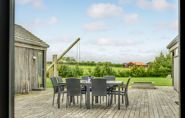 Vakantiehuis 