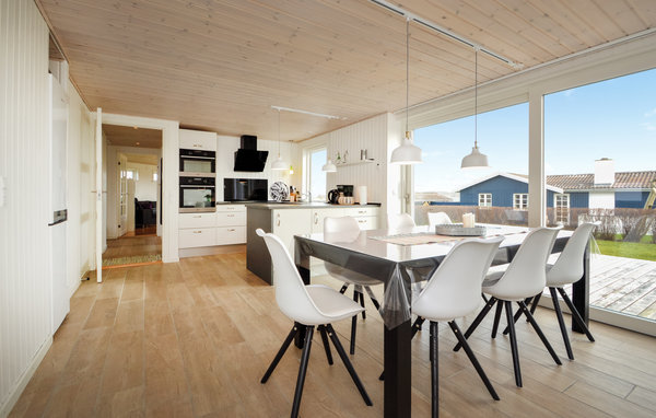 Ferienhaus - Vikær Strand , Dänemark - F07178 3