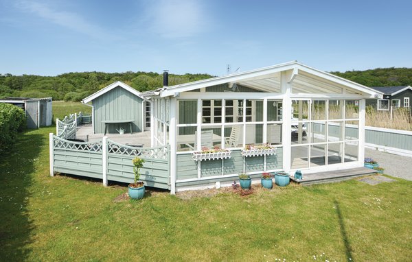 Feriehuse - Hejsager Strand , Danmark - F07181 1