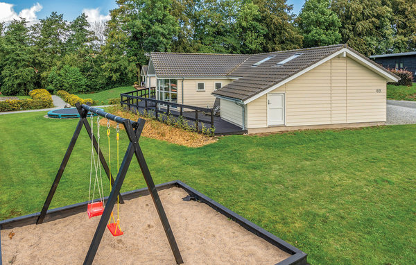 Ferienhaus - Loddenhøj , Dänemark - F07184 102