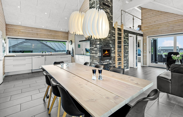 Ferienhaus - Kelstrup Strand , Dänemark - F07238 6