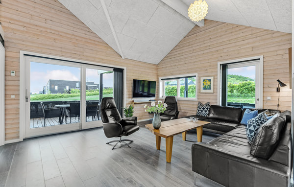 Ferienhaus - Kelstrup Strand , Dänemark - F07238 4